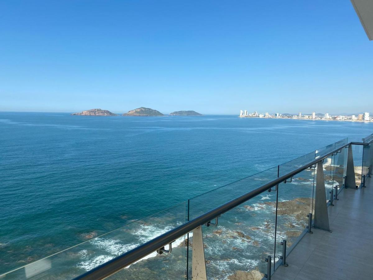 Boca De Cielo Departamento Frente Al Mar Con Ocasos Increibles