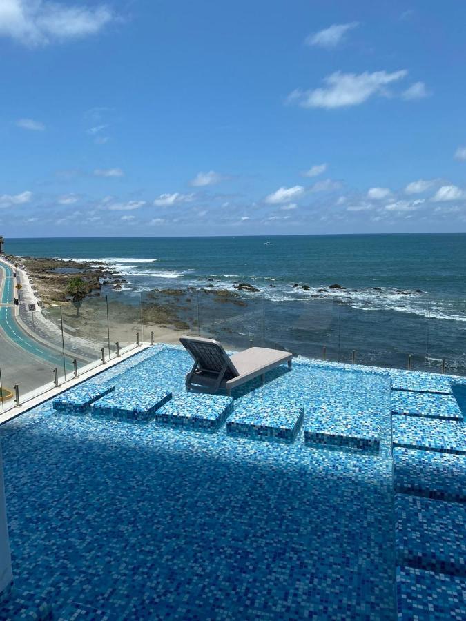 Boca De Cielo Departamento Frente Al Mar Con Ocasos Increibles * Mazatlán
