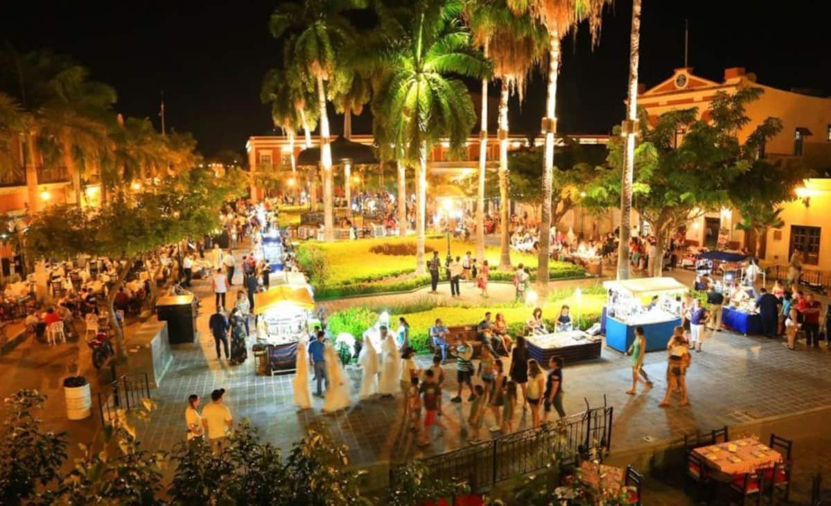 Casa Sixto Osuna Boutique Mazatlan