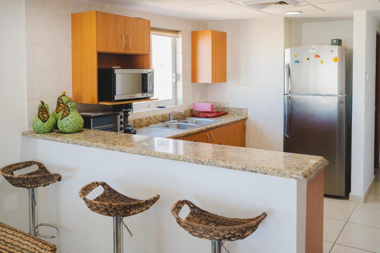 Apartamento Costa 307 Precioso Departamento Vista Marina Y Mar Mazatlán