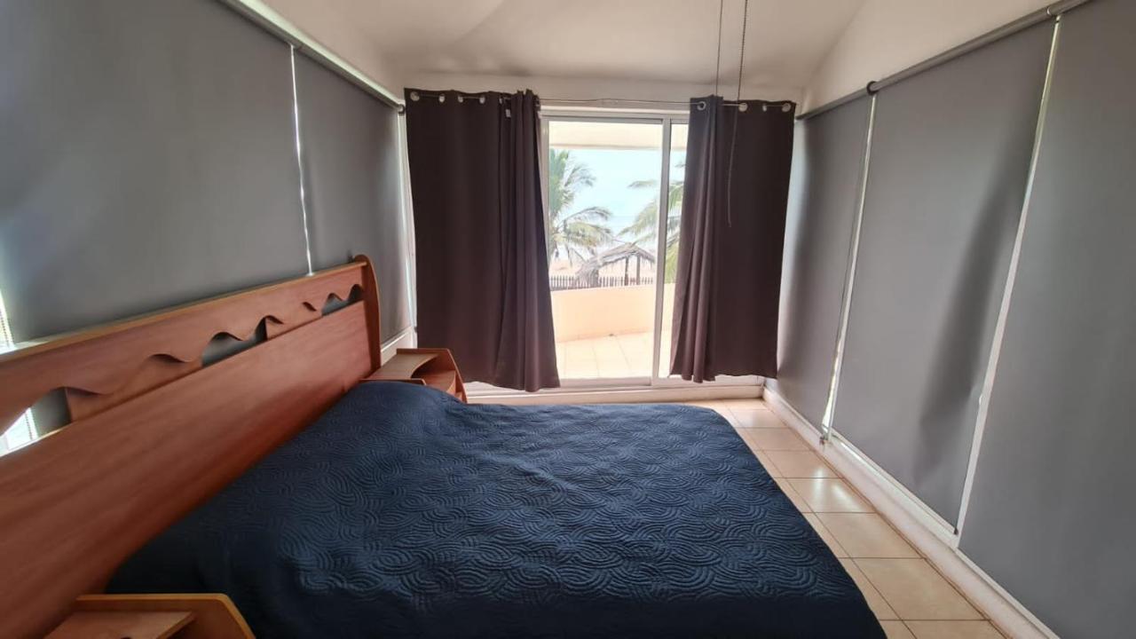 Casa A Pie De Playa Isla De La Piedra Apartment