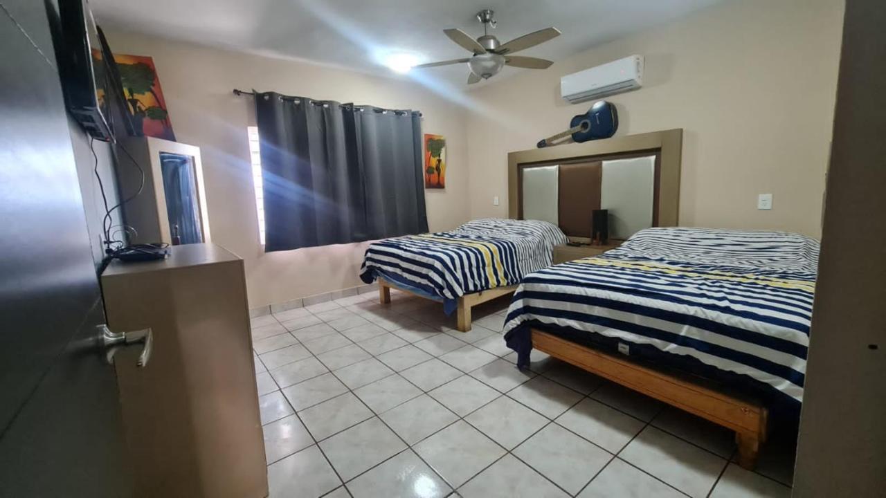 Casa A Pie De Playa Isla De La Piedra Apartment