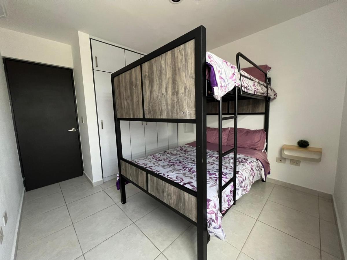 Apartment Departamento Privado Alejandria Con Alberca Comun 8 Personas Mazatlan