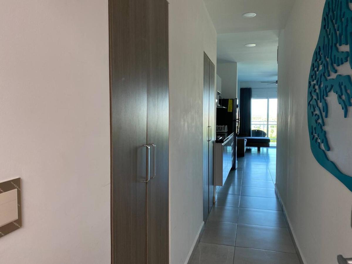 Apartamento 8011 Depa En La Marina Con Balcon Y Vista Alberca
