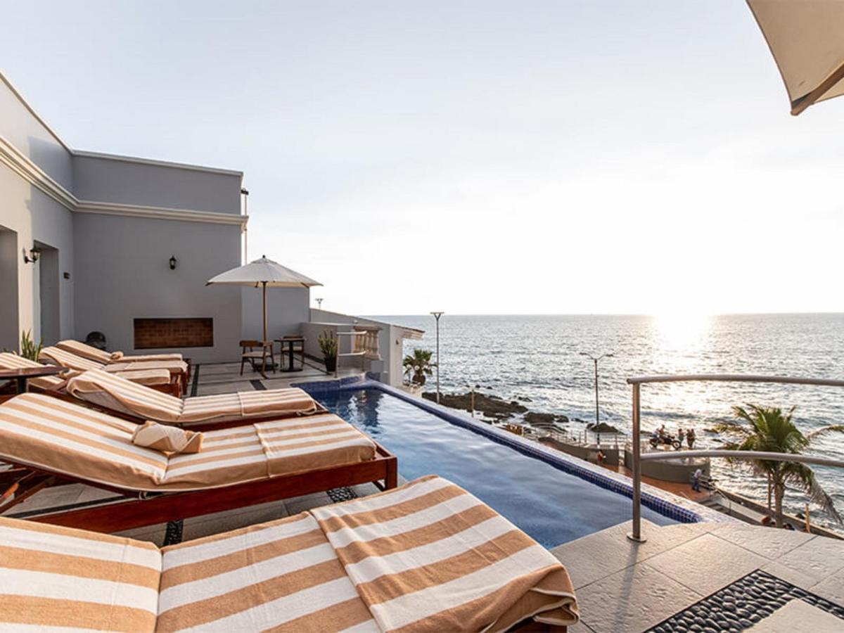 Hotel Casa Lucila Curamoria Collection (adults Only) 4*