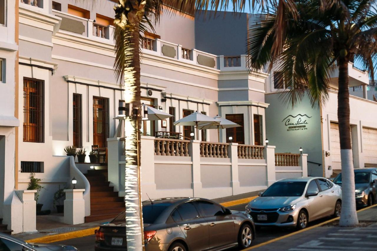 Hotel Casa Lucila Curamoria Collection (adults Only) Mazatlán