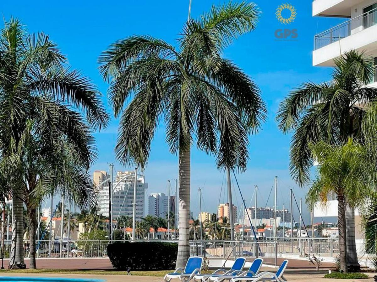 Apartamento Costa 307 Precioso Departamento Vista Marina Y Mar