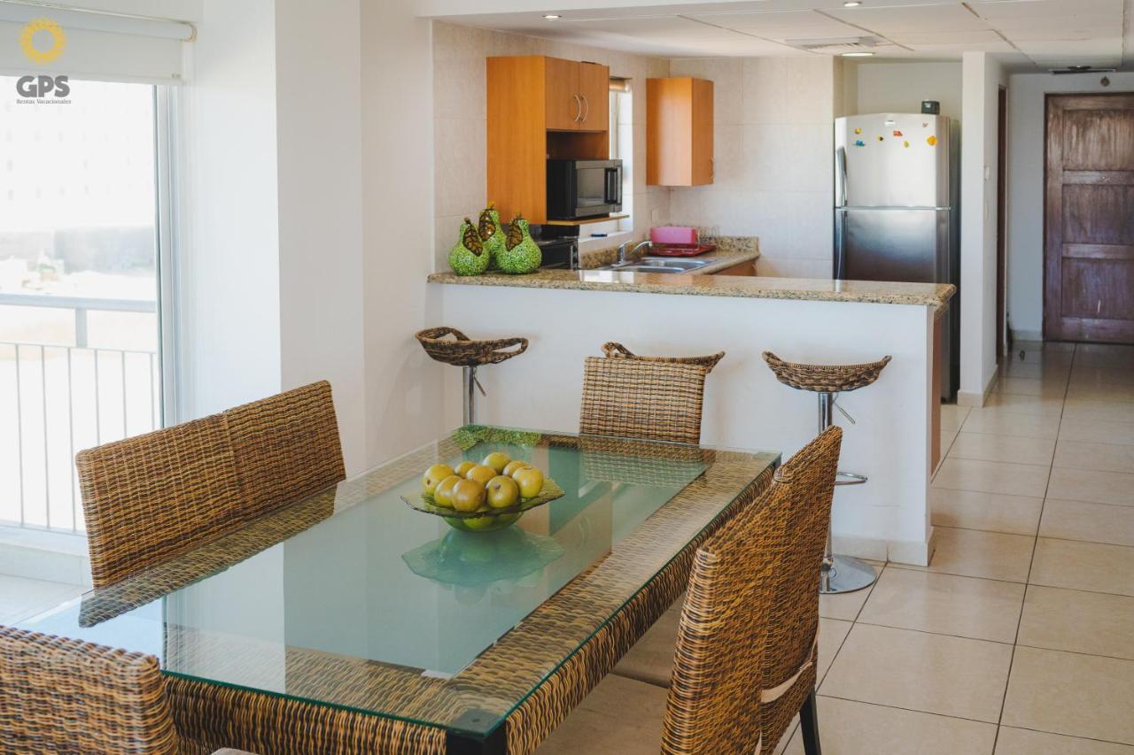 Costa 307 Precioso Departamento Vista Marina Y Mar Apartamento