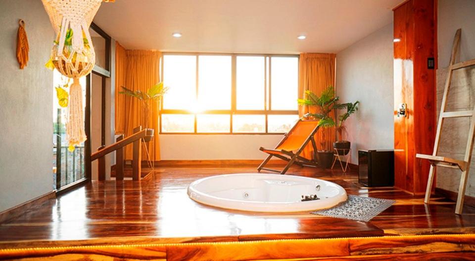 Perla Penthouse Con Jacuzzi Y Grandes Comodidades! Apartment Mazatlan
