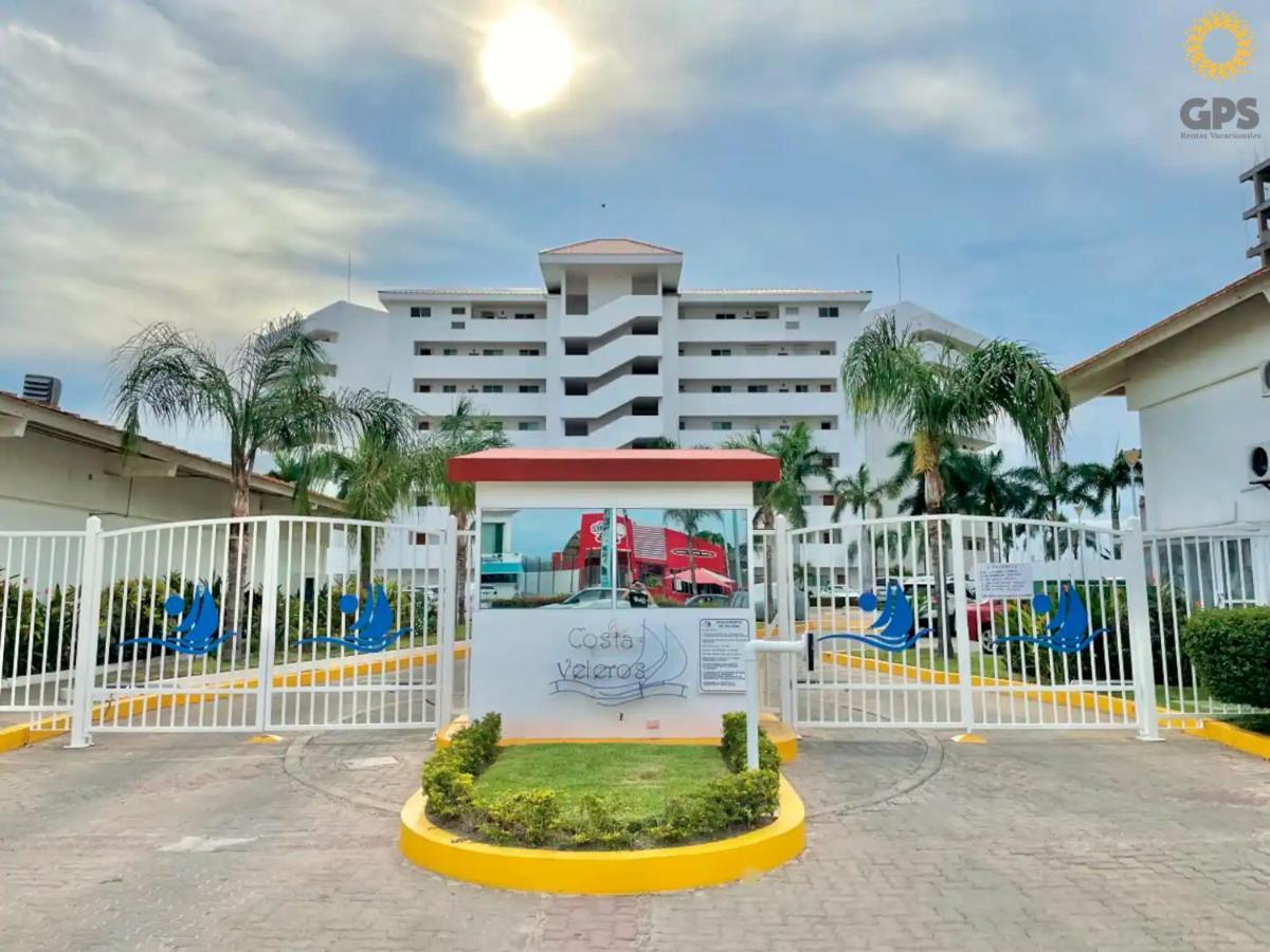 Apartamento Costa 307 Precioso Departamento Vista Marina Y Mar