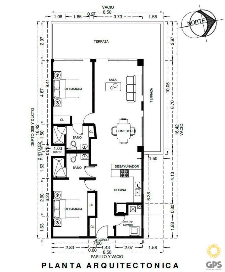 Apartamento Costa 307 Precioso Departamento Vista Marina Y Mar Mazatlán