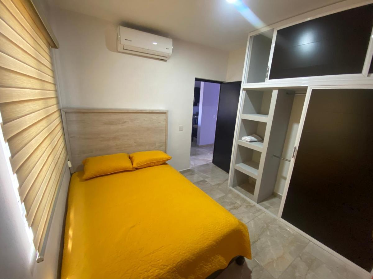 Departamentos Nuevos Apartment