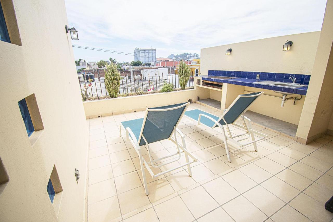 Holiday home Perfectly Located In Centro Historico Mazatlan