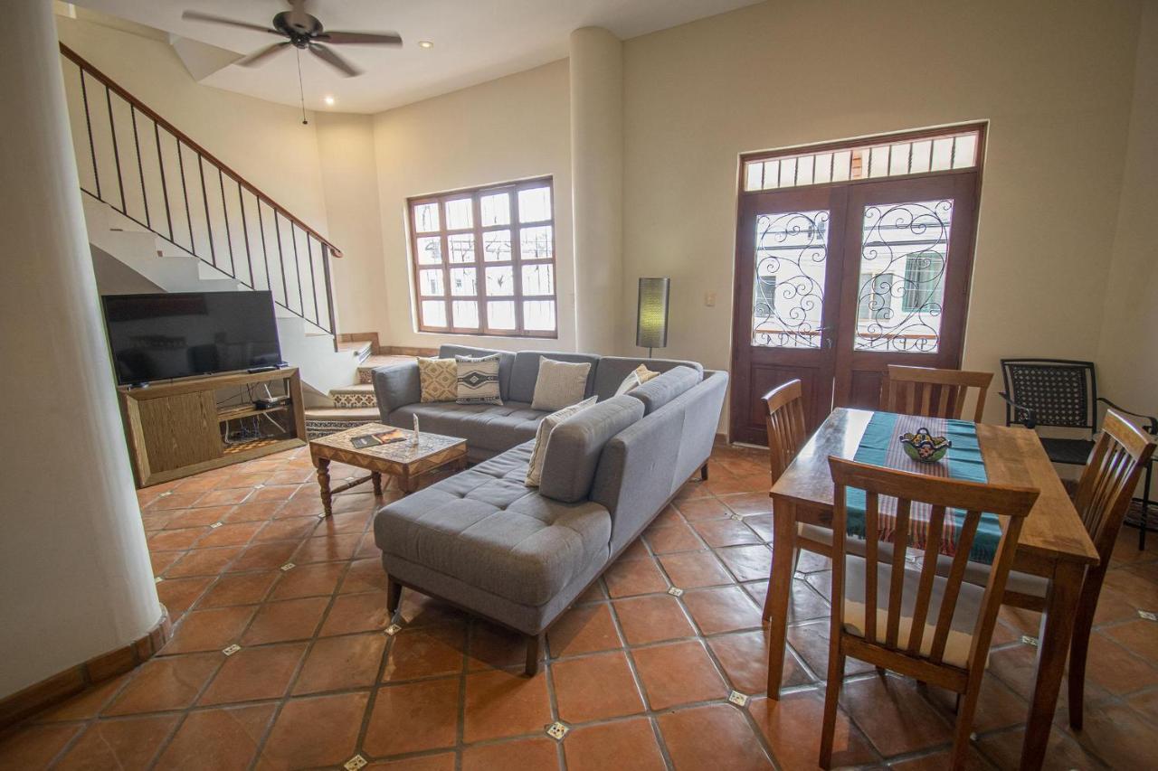 Perfectly Located In Centro Historico *