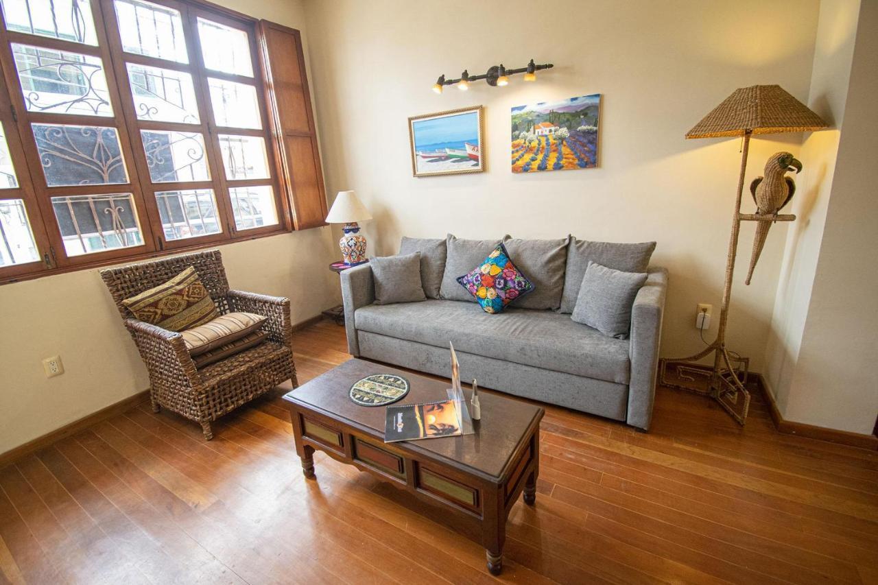 Perfectly Located In Centro Historico *