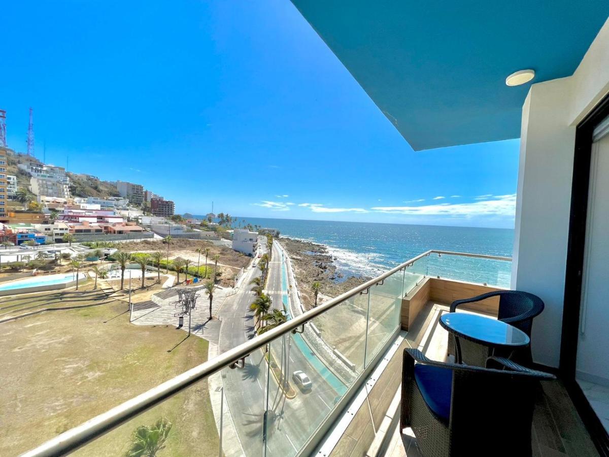 Boca De Cielo 402 Vista Al Mar Mazatlan