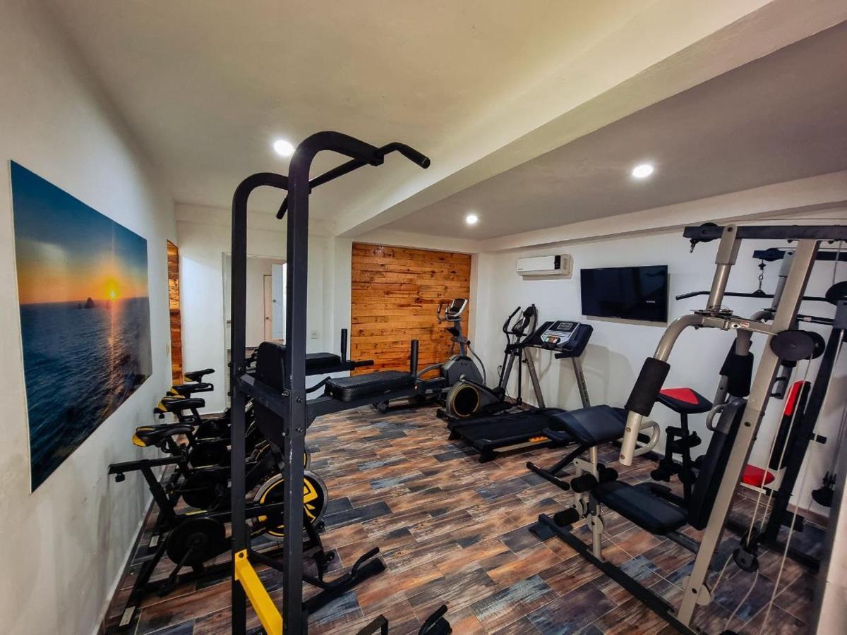 Pensión Hostal La Casa De Madera Mazatlán