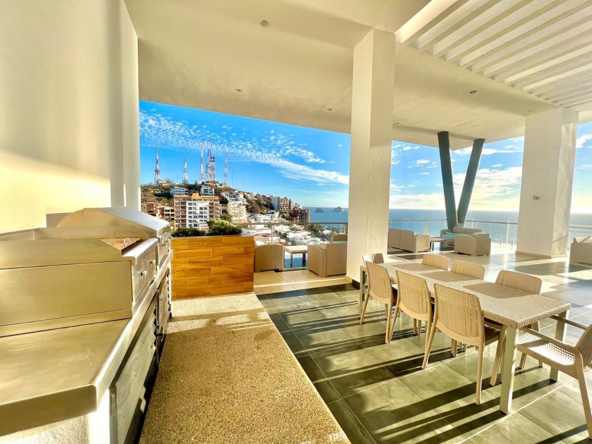 Apartment Boca De Cielo 402 Vista Al Mar *