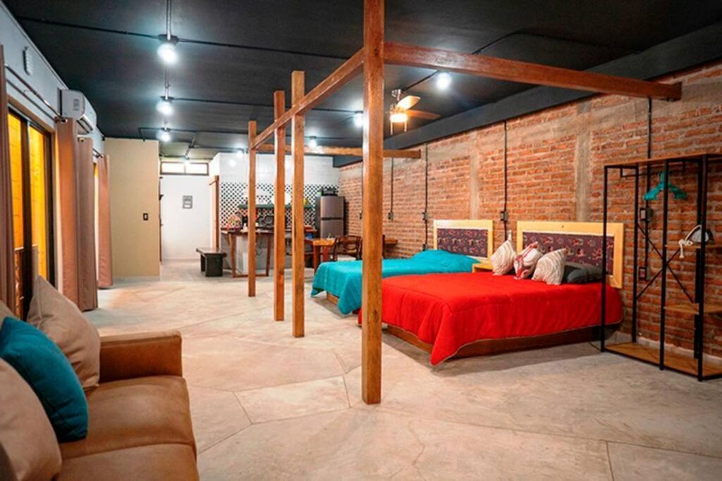 Lina - Confortable Depto Con Alberca Climatizada. Apartment *