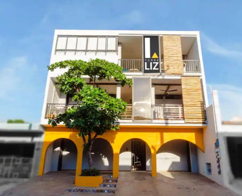 Lina - Confortable Depto Con Alberca Climatizada. Apartment *