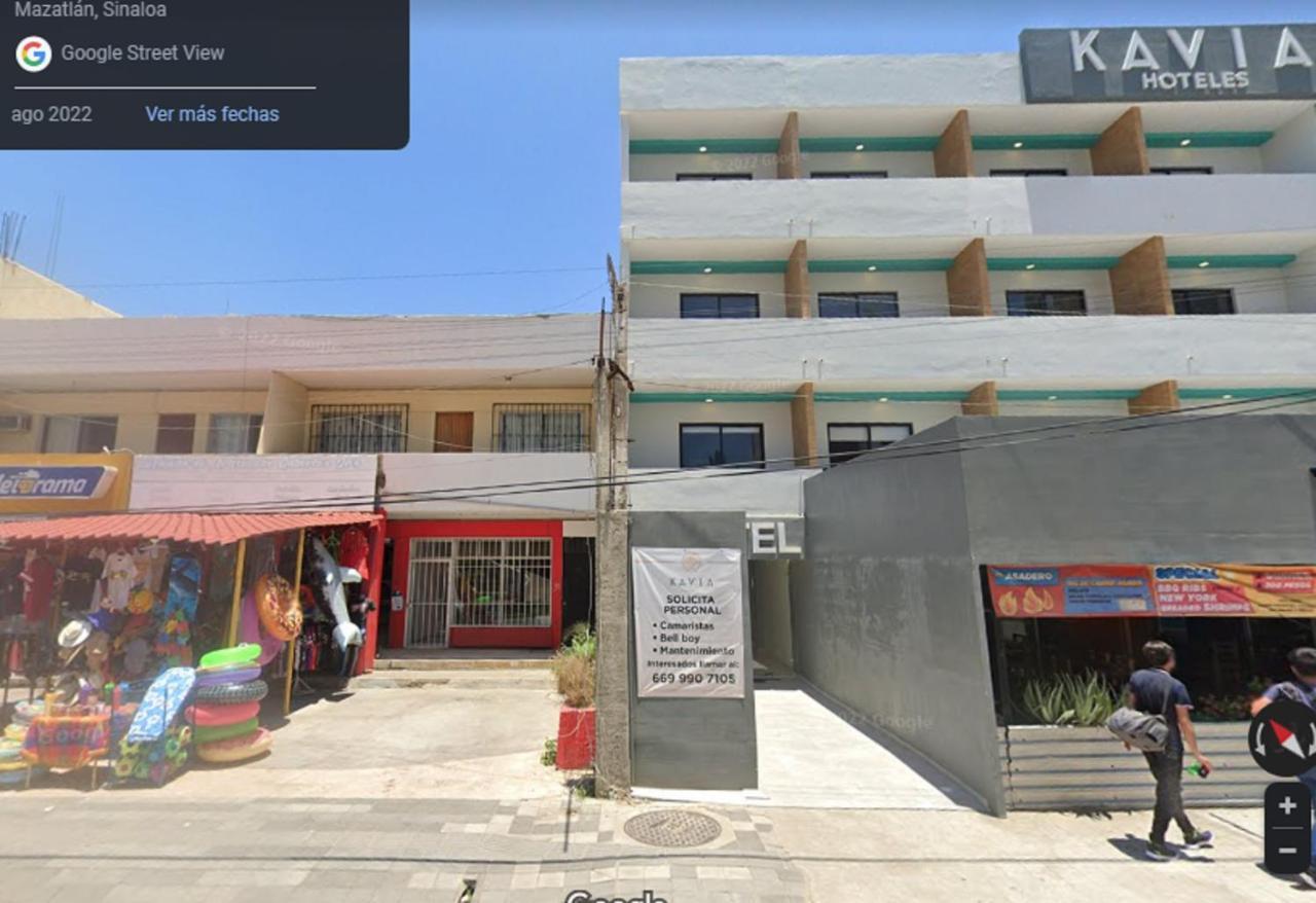 Apartment Zona Dorada - Playa Frente - Departamento #1 Mazatlan