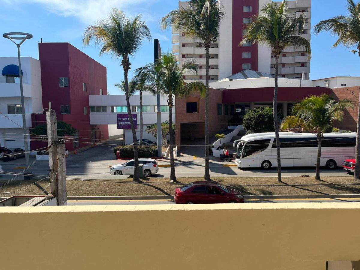 Apartment Zona Dorada - Playa Frente - Departamento #1