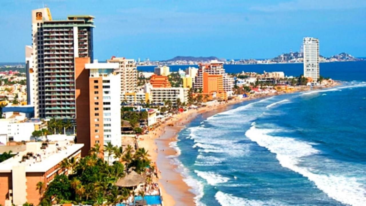 Apartment Zona Dorada - Playa Frente - Departamento #1 *