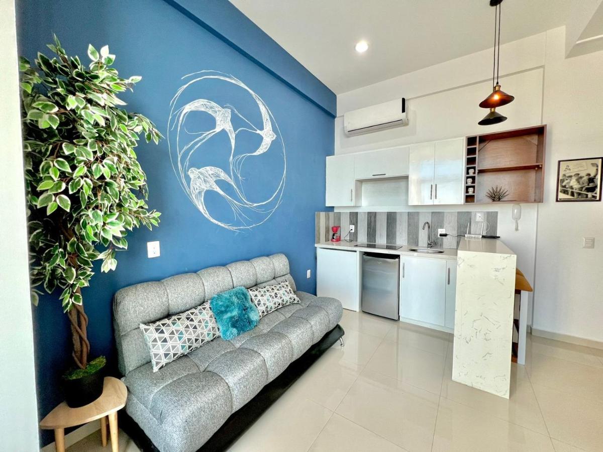 Apartamento Sunset Tower Vista Al Mar