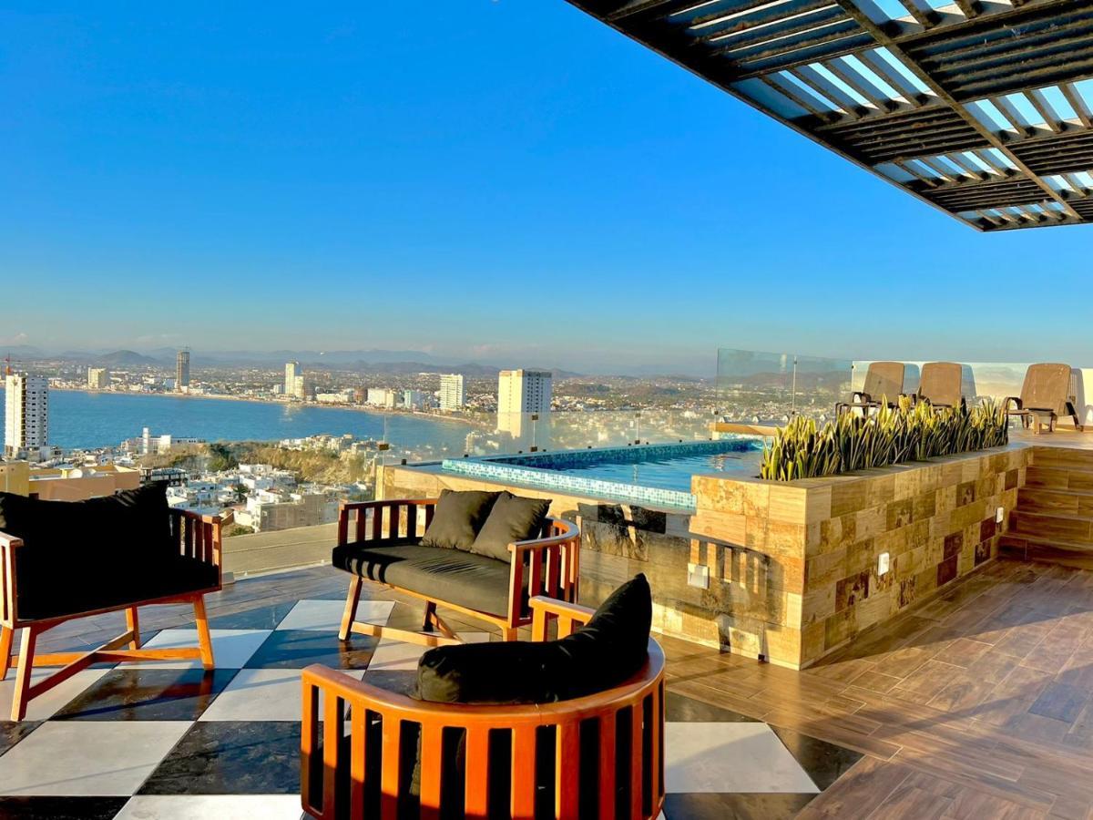 Apartamento Sunset Tower Vista Al Mar Mazatlán