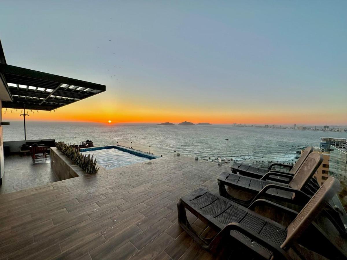 Sunset Tower Vista Al Mar Apartamento *