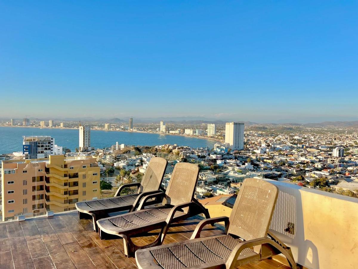Apartamento Sunset Tower Vista Al Mar