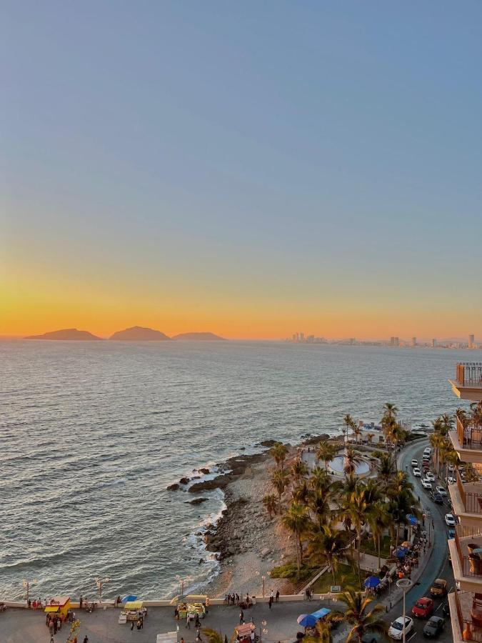 Apartamento Sunset Tower Vista Al Mar *