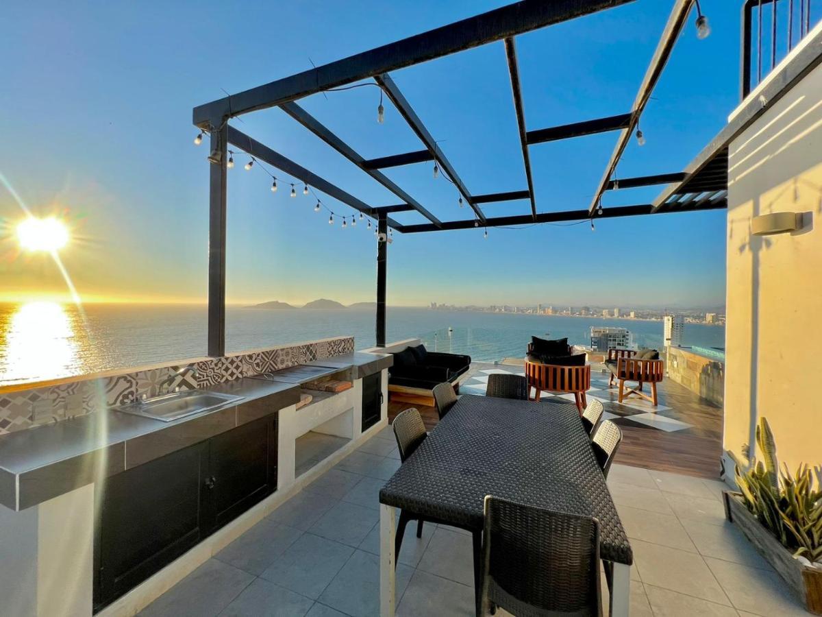 Sunset Tower Vista Al Mar Apartamento *