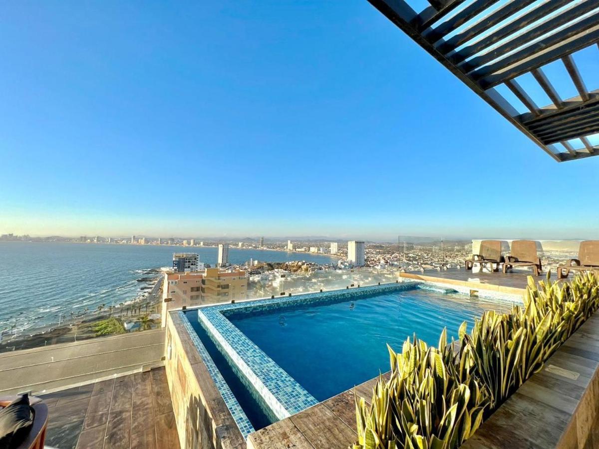 Sunset Tower Vista Al Mar Apartamento
