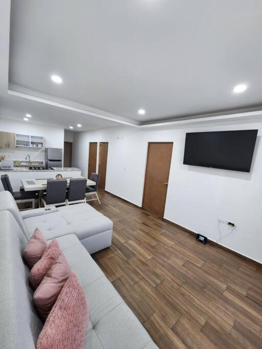 Apartment Dpto Playa Centro Malecon Plza Machado¡promocion! *