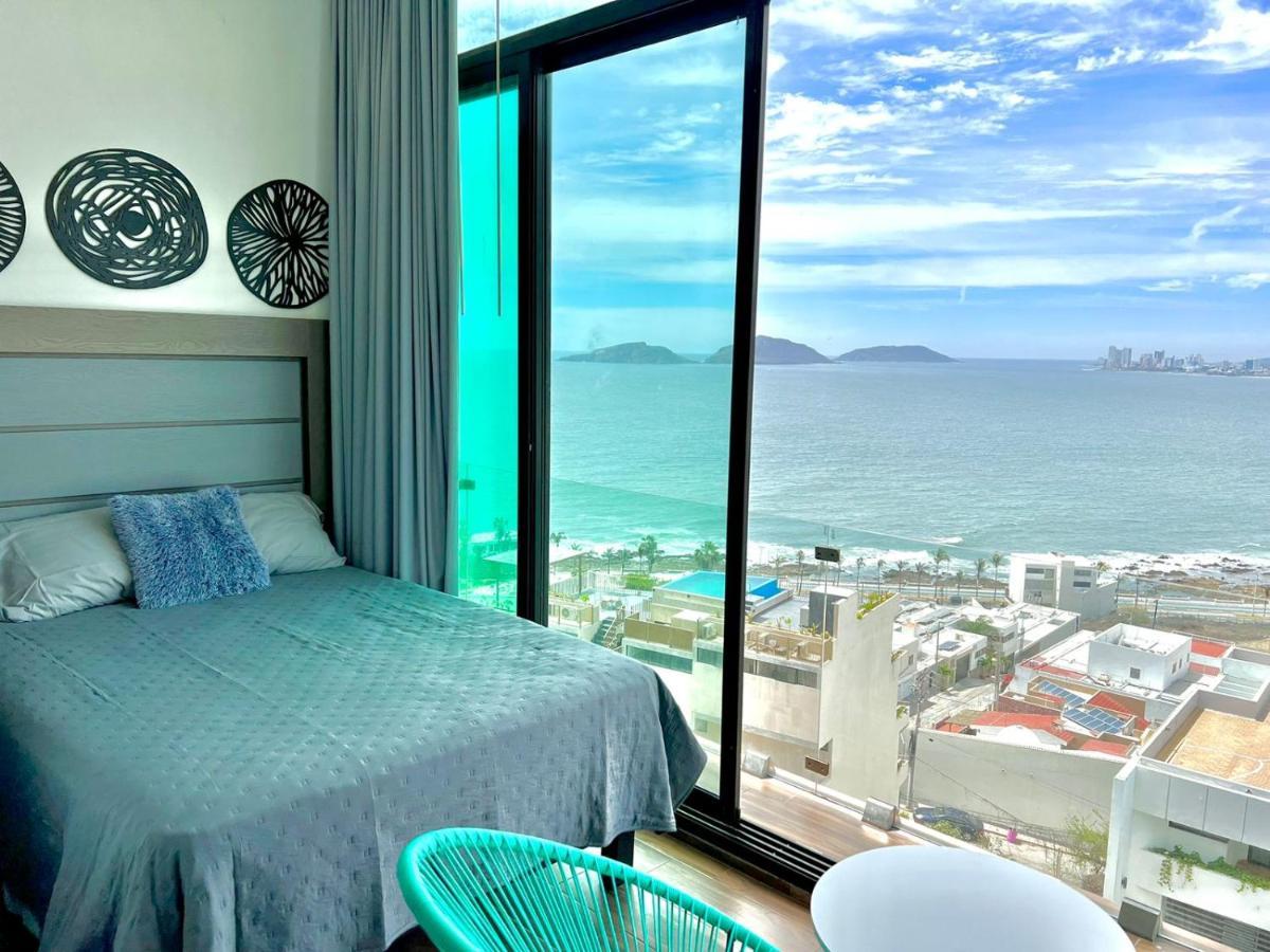 Sunset Tower Vista Al Mar Apartamento *
