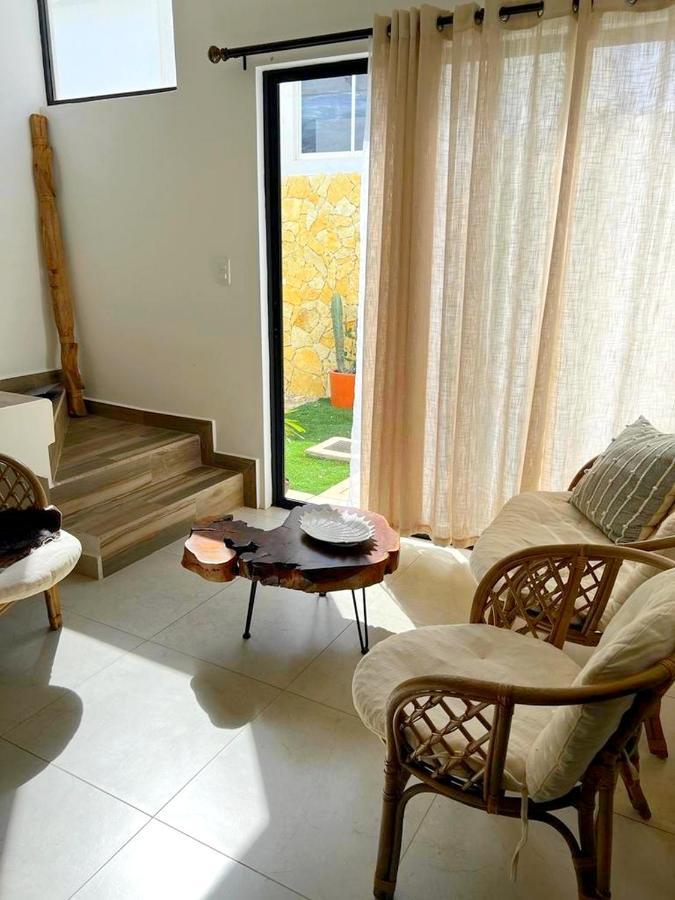 Сasa de vacaciones Excelente Casa En Zona De Cerritos En Frente A Alberca - Azul Pacifico I *