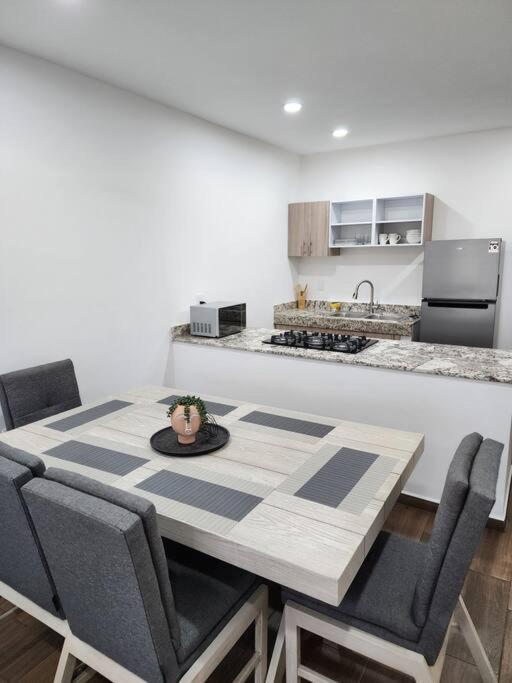 Dpto Playa Centro Malecon Plza Machado¡promocion! Apartment