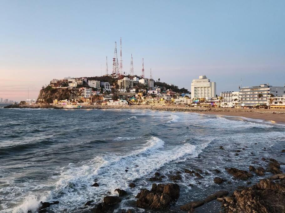 Dpto Playa Centro Malecon Plza Machado¡promocion! * Mazatlan