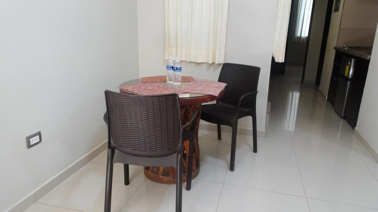 Aparthotel San Luis