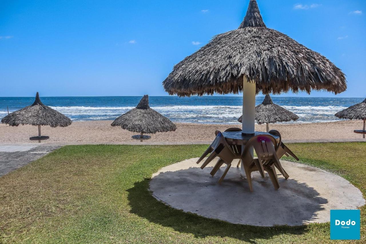 Departamento En Con Acceso A La Playa Y Alberca Comun #138