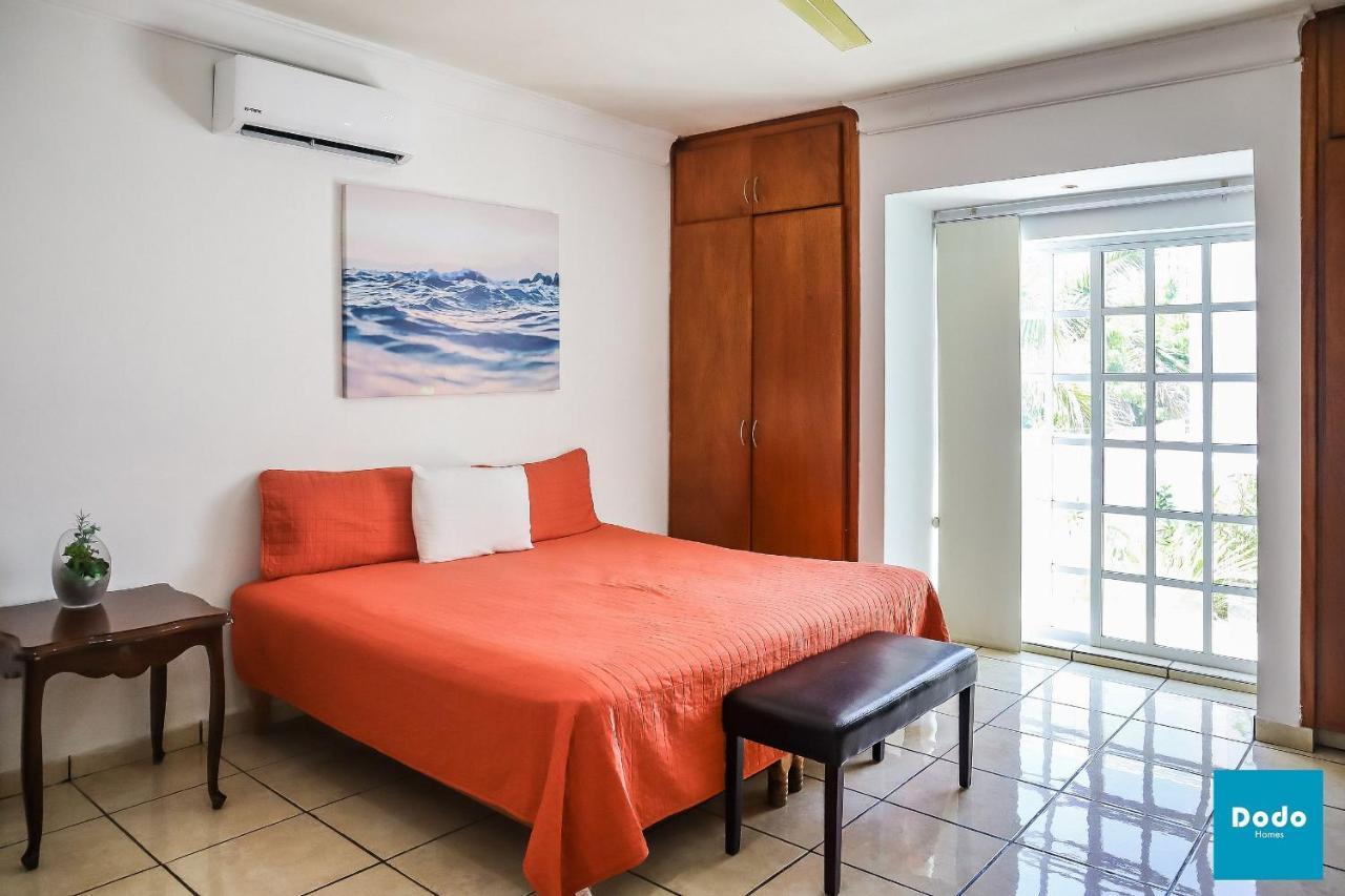 Departamento En Con Acceso A La Playa Y Alberca Comun #138 Сasa de vacaciones