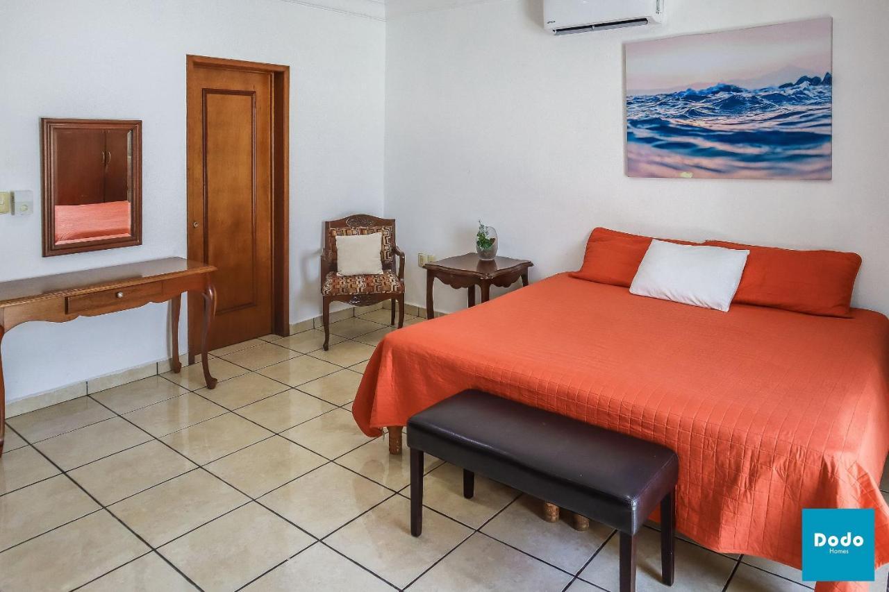 Departamento En Con Acceso A La Playa Y Alberca Comun #138 Сasa de vacaciones Mazatlán