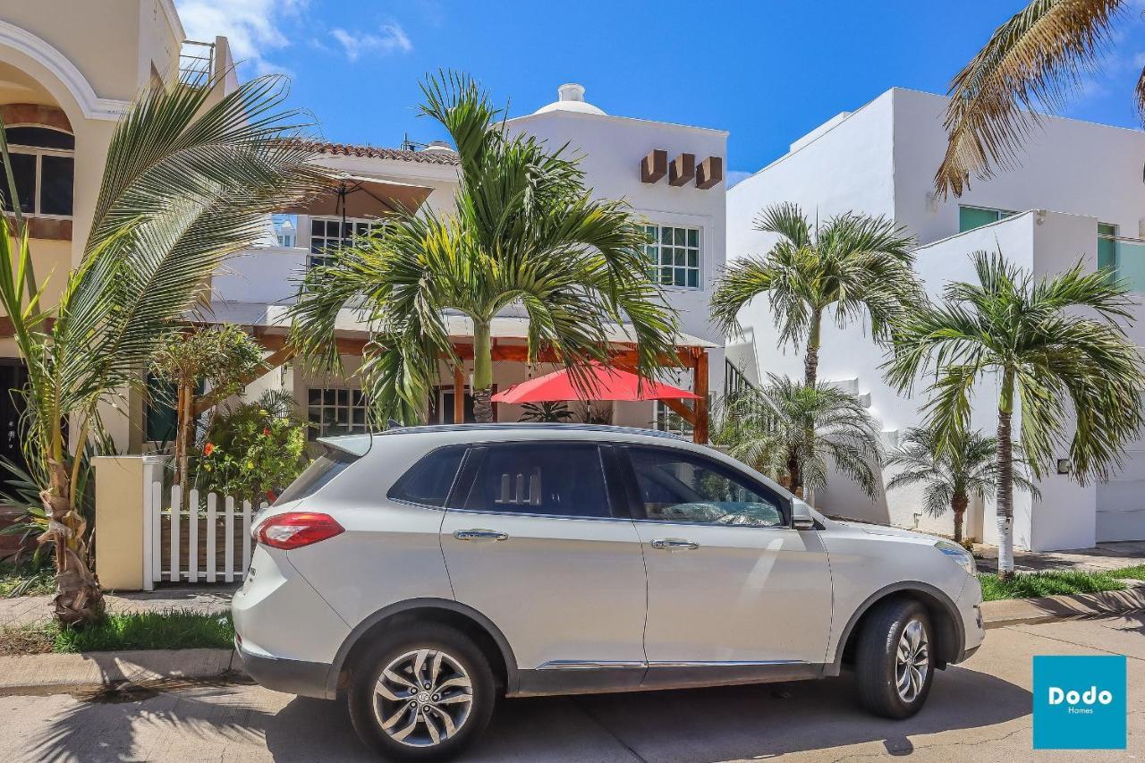 Departamento En Con Acceso A La Playa Y Alberca Comun #138