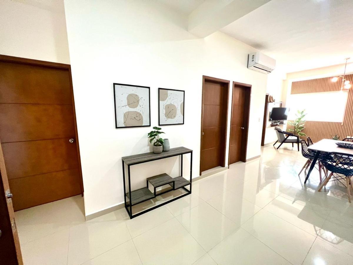 Apartment Moderno Depa Cerca Del Malecon By G P S Rentas *