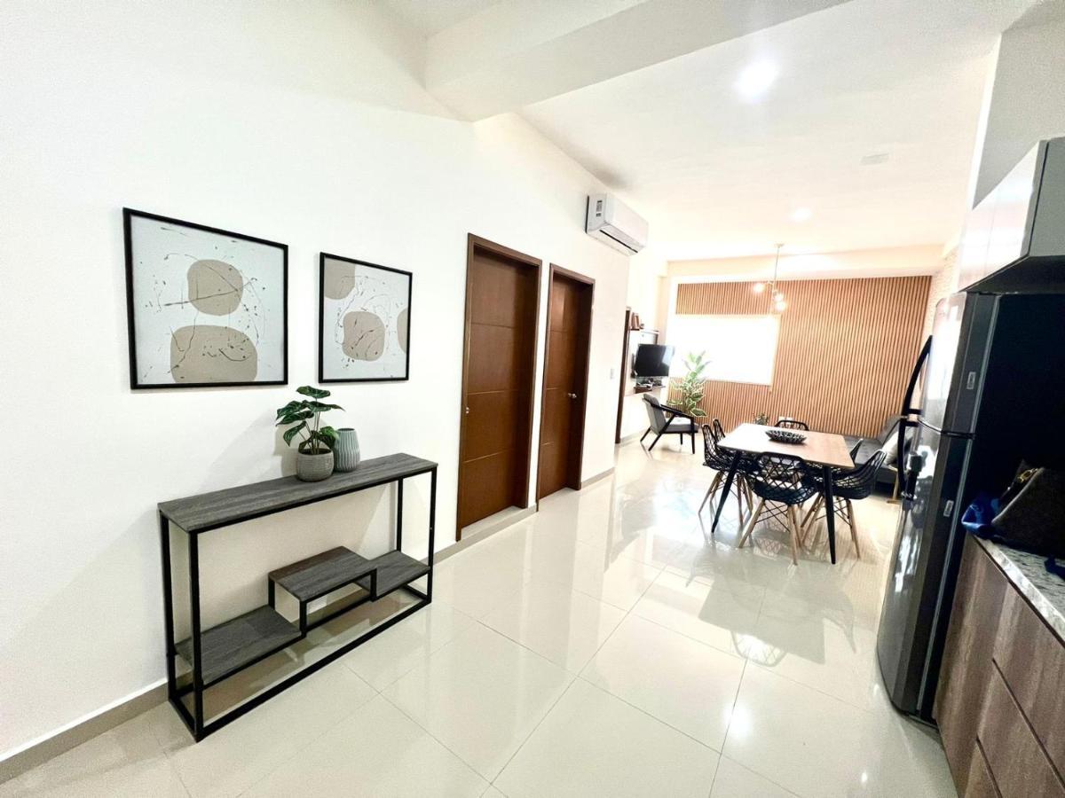 Apartment Moderno Depa Cerca Del Malecon By G P S Rentas