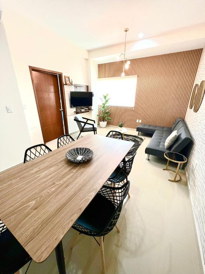 Apartment Moderno Depa Cerca Del Malecon By G P S Rentas
