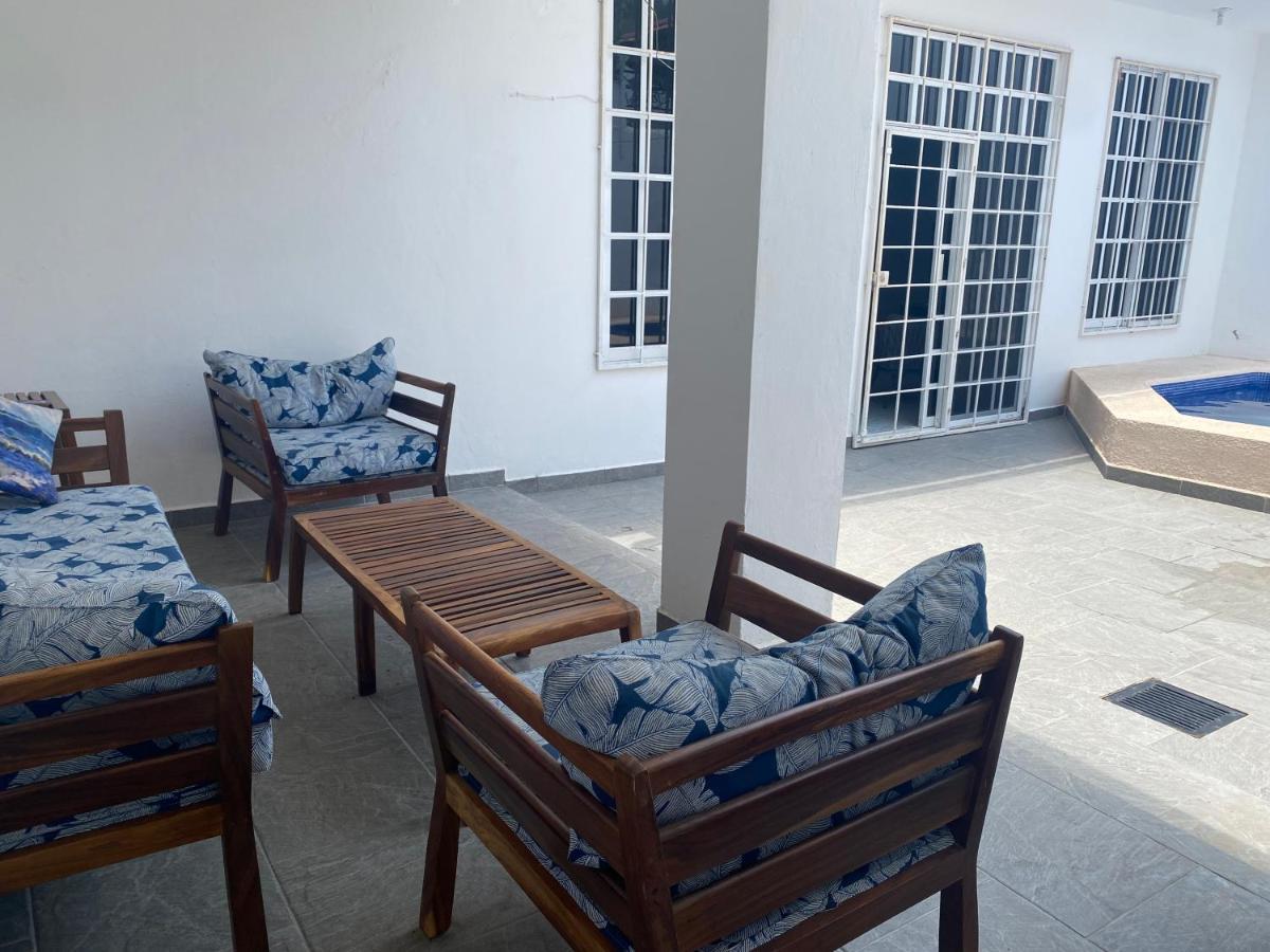 Сasa de vacaciones Playa Azul Mazatlán