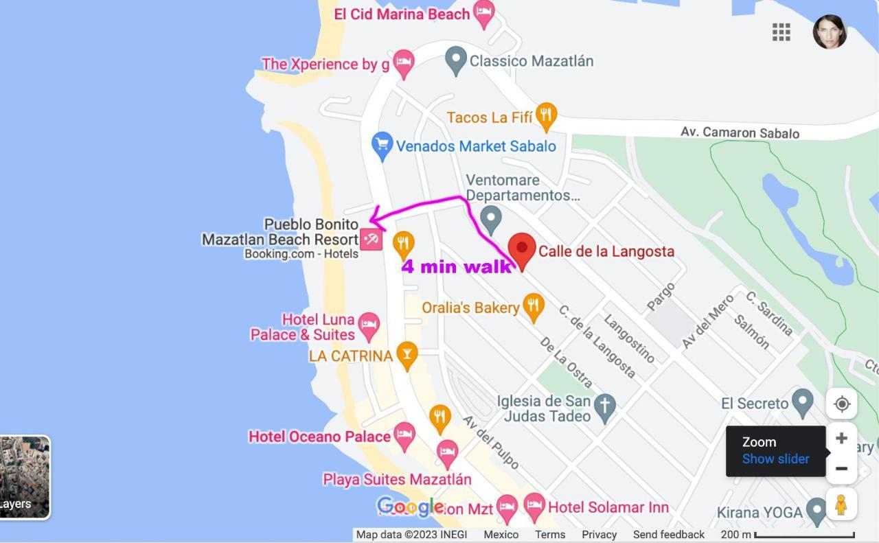 New Luxury Mazatlan