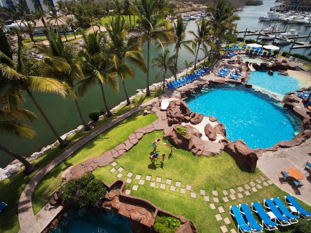 Hotel El Cid Marina Mazatlán